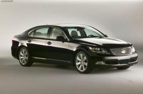 2007 Lexus LS 600h L