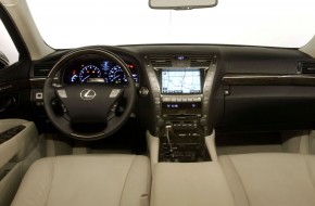 2007 Lexus LS 600h L