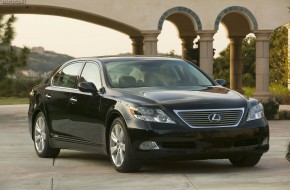 2007 Lexus LS 600h L