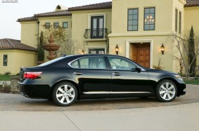 2007 Lexus LS 600h L