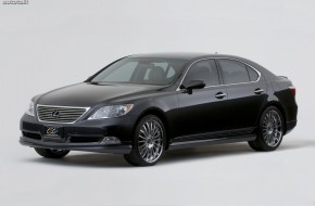 2007 SEMA Lexus LS 460