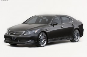 2007 SEMA Lexus LS 460