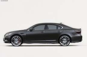 2007 SEMA Lexus LS 460