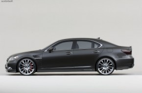 2007 SEMA Lexus LS 460