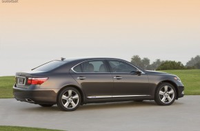 2008 - 2009 Lexus LS 600h L Pebble Beach Edition