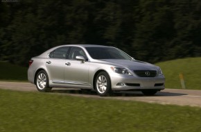 2009 Lexus LS 460