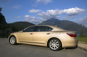 2009 Lexus LS 460