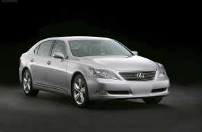 2009 Lexus LS 460