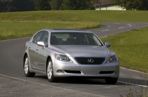 2009 Lexus LS 460