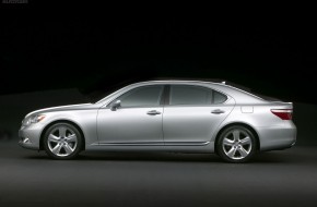 2009 Lexus LS 460