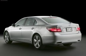 2009 Lexus LS 460