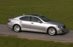 2009 Lexus LS 460