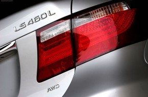 2009 Lexus LS 460 L