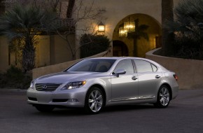 2009 Lexus LS 600h L