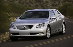 2009 Lexus LS 600h L