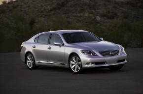 2009 Lexus LS 600h L