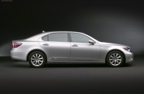 2009 Lexus LS 600h L