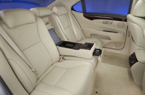 2010 Lexus LS 460 L