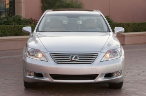 2010 Lexus LS 460 L