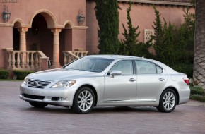 2010 Lexus LS 460 L