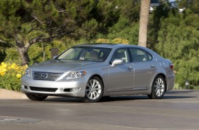 2010 Lexus LS 460 L