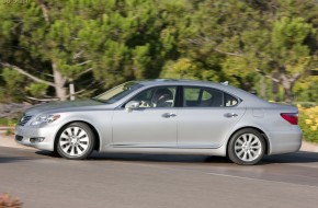 2010 Lexus LS 460 L