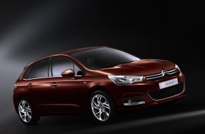 2011 Citroen C4