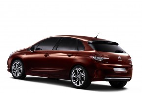 2011 Citroen C4