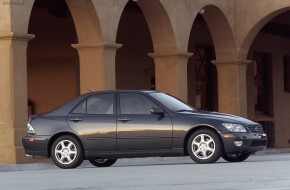 2001 Lexus IS 300