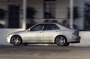 2001 Lexus IS 300