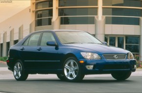 2001 Lexus IS 300