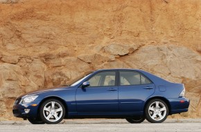 2003 Lexus IS 300