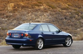 2003 Lexus IS 300