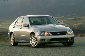 2003 Lexus IS 300