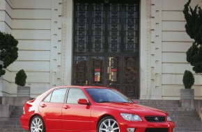 2003 Lexus IS 300