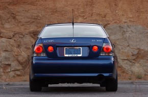 2003 Lexus IS 300