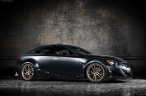 2008 SEMA - Lexus IS F