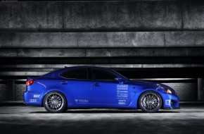 2008 SEMA - Lexus IS F