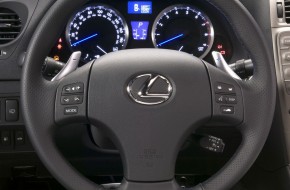 2009 Lexus IS F