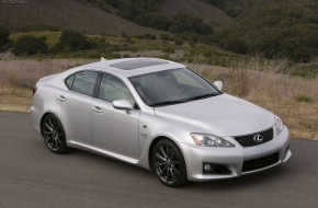 2009 Lexus IS F