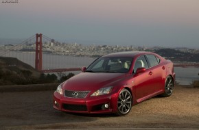 2009 Lexus IS F