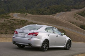 2009 Lexus IS F