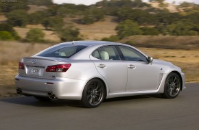 2009 Lexus IS F