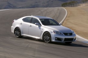 2009 Lexus IS F