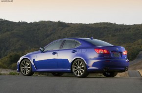 2009 Lexus IS F