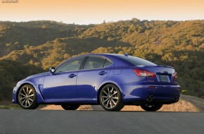 2009 Lexus IS F