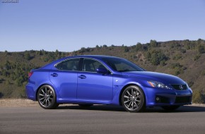 2009 Lexus IS F