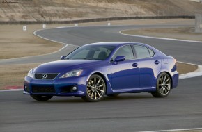 2009 Lexus IS F