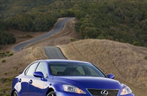 2009 Lexus IS F