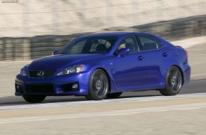 2009 Lexus IS F